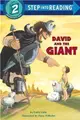 David and the Giant ─ A Step 1 Book, Preschool Grade 1