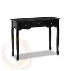 Artiss Hall Console Table Hallway Side Dressing Entry Wooden French 3 Drawers
