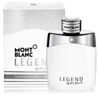 在飛比找蝦皮商城優惠-【MONTBLANC 萬寶龍】傳奇白朗峰男性淡香水100ml