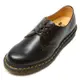 Dr.Martens 馬汀 1461 SMOOTH 平底3孔綁帶低筒亮面牛津鞋 硬皮馬丁紳士鞋 休閒皮鞋11838002