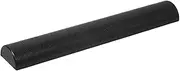 Yoga Column Roller Equipment Yoga Brick Balance Training Massage Half Foam Roller Roller for Pilates Fitness Exercise, 90cm