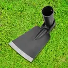 Small Digging Soil Hoe Forging Weeding Hoe Household Outdoor Tool(StyleC) AU