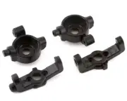 Eazy RC Arizona/Glacier/Triton Front C-Hubs & Knuckles [EAZ1044]
