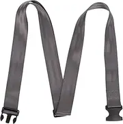 Extremity Mobilization Belt, Mulligan Belt, Band Intended for Physical Therapy, Rehab, Stretching, Manual Traction, Mobility Strap Adjustable Gait Belts for Stretching, Yoga, Exercise(2#)