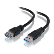 O-ALOGIC 1m USB 3.0 Extension Cable Type A Male to Type A Female USB3-01-AA