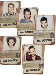 NEW 5 of Members Make Up by One Direction The Complete Palette Collection