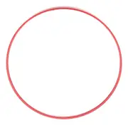 1Pcs New Red Indicator Ring Circle for EF 24-105mm 24-105 F/4L IS Lens Repair Parts