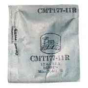 Germanow-Simon Mach (GS) CMT177-11R Watch Crystal 12.6x12.5 NOS Part Benrus