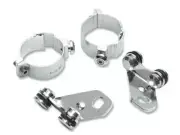 Memphis Shades Fats/Slim/Sportshield Lowers Hardware MEM9888