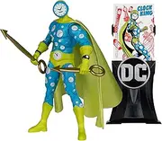 McFarlane Toys - DC Multiverse Clock King 7in Figure McFarlane Collector Edition #18