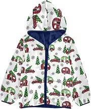 [Caihoyu] Sherpa Fleece Girls Baby Boy Clothes Fleece Toddler Boy Fall Jacket