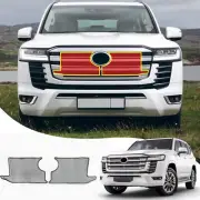 For 2021+ Toyota Land Cruiser 300 Stainless Steel Insect Proof Net Accessories