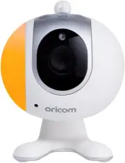 Oricom CU860 Additional Camera Unit for Oricom Secure SC860 Video Baby Monito...