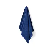 ESPRIT Isle 800 GSM Cotton Textured Absorbent Bath/Shower Floor Mat Cobalt