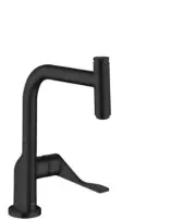 Hansgrohe sink mixer Select Axor Citterio 39861670 matt black