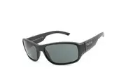Bolle Heron Matte Black/Grey TNS Men's Lifestyle Sunglasses 12379