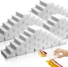 100 Pack Magic Sponge Eraser, Premium Reusable Melamine Sponges, Powerful Cleani