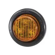 Narva Model 30 LED Marker Kit - Amber, 10-30V