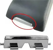 Car Armrest Lid Console Cover Latch Clip Catch Fit for Land Fit for Rover Fit for Discovery 3/4 2010-2014 Central Console Accessories