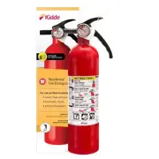 Fire Extinguisher Home Car Auto Garage Kitchen Emergency 3.9 lb 1-A:10-B:C New