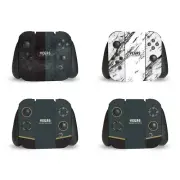 OFFICIAL NHL VEGAS GOLDEN KNIGHTS VINYL SKIN FOR NINTENDO SWITCH JOY CONTROLLER