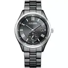 Citizen COLLECTION BV1125-97H Eco-Drive Solar Analog Men Watch Black
