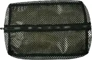 Boyt Mesh Luggage Accessory Bags, Black, 12 Inch, Accessory Bag Mesh
