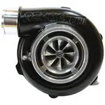 Aeroflow Boosted 5455 1.0 Vband REVersEV-Band Outlet GTX3071 Black - AF8005-3102BLK