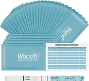 Wondfo Ovulation Test Strips 100 Pack Ovulation Fertility Predictor Kit 5MM Width Help You Identify The Most Fertile Days