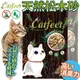 &#128227;此商品48小時內快速出貨&#128640;》CatFeet》天然松木砂崩解型木屑砂貓砂(原味)-8lb