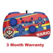 HORI Nintendo Switch HORIPAD Mini (Mario) Wired Controller Pad