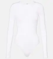 [Wolford] Wolford Berlin bodysuit AU 14 white