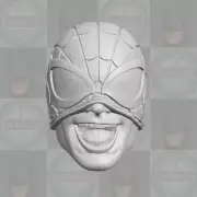 Spider-Man Peter Parker custom head for Marvel Legends & other action figures