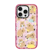 iPhone 16 Pro Impact Case MagSafe Compatible Daily Life KKOTKA