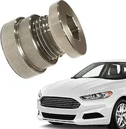 O2 Oxygen Sensor Bung and Plug,M18x1.5 Threads O2 Sensor Nut - Standard Extender Automotive Replacement Oxygen Parts for Car