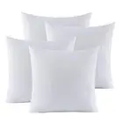 Set-Cushion Inserts for Decorative Throw Covers Soft & Supportive Pillows for...