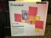 Nanoleaf Blocks Combo XL Smarter Kit - Wifi Smart RGBW 16M+ Color LED Dimmable
