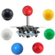 New Classic 8 way Arcade Game Joystick Ball Joy Stick 6 Colors US Stock