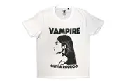Olivia Rodrigo | Official Band T-shirt | Vampire