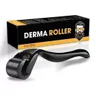 540 Titanium Derma Roller - Microneedle Micro Needle Roller for Men and Women Ho