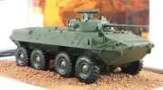 Fabbri 1:72 Soviet BTR-90 №40 series "Russian tanks"