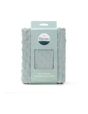 [The Peanutshell] Soft Gentle Changing Pad 88cm in Blue