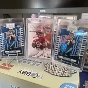Bryce Young 2023 Panini Prestige And Absolute (3) Card Lot, Rookie Cards.
