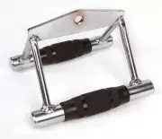 NNEDSZ & Travis Rubber-Coated Close-Grip Triangle Attachment