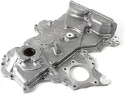 ​1pc Timing Chain Oil Pump Cover Assy Fits for 2012-2020 Hyu-ndai K-ia 1.6L 21350-2B701 213502B701 Auto Engine Repair Parts Garden Power Tools