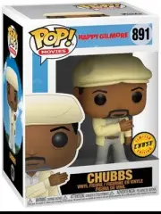 Funko Pop! Vinyl Figure Chubbs Chase #891 Pop Movies Happy Gilmore