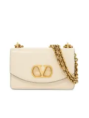 Valentino Garavani Small Shoulder Bag With Chain Strap