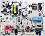 Refrigerator Control Board，Compatible for Haier， 0061800347A 0061800347AE 0061800347D 0061800347H 0061800347T Fridge PCB Freezer Board,Parts Replacement(0061800347A)