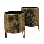 By Dezign - Berton Planter - Vases & Planters
