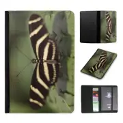 PASSPORT ITINERARY ORGANIZER|BEAUTIFUL FURRY MOTH BUTTERFLY 13